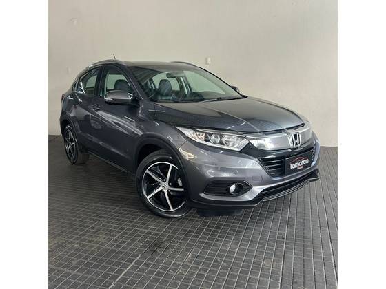 HONDA HR-V 1.8 16V FLEX EXL 4P AUTOMÁTICO